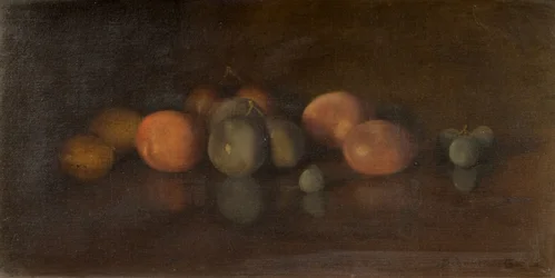Les fruits du verger